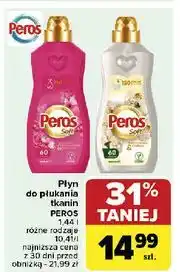 Carrefour Płyn do płukania kaszmir Peros Soft oferta