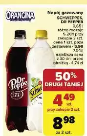 Carrefour Napój mojito Schweppes oferta