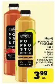 Carrefour Lemoniada Tymbark Po Prostu oferta