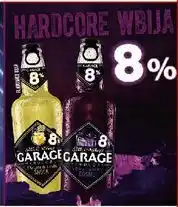 Carrefour Piwo Garage Very Berry Cosmo oferta