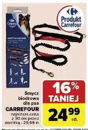Carrefour Smycz biodrowa Carrefour oferta
