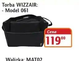 Hale Banacha Torba Wizzair oferta