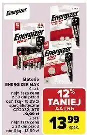 Carrefour Bateria a76 Energizer oferta