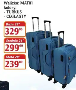 Hale Banacha Walizka MAT01 oferta