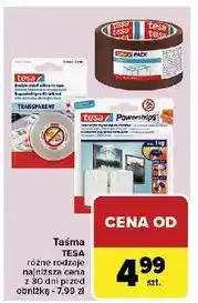 Carrefour Haczyk powerstrips classic Tesa oferta
