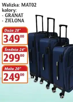 Hale Banacha Walizka MAT02 oferta