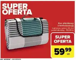 Carrefour Koc piknikowy oferta