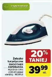 Carrefour Żelazko ehi001 Esperanza oferta