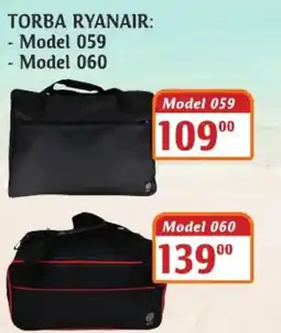 Hale Banacha Torba Ryanair oferta