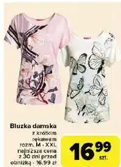 Carrefour Bluzka damska m-xxl oferta