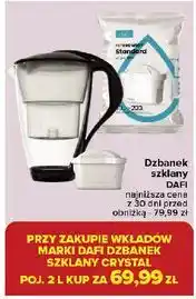 Carrefour Dzbanek filtrujący Dafi oferta