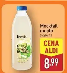 ALDI Lemoniada mojito Limena Fresh & Cool oferta
