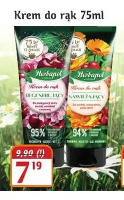 Hale Banacha Krem do rąk Herbapol oferta
