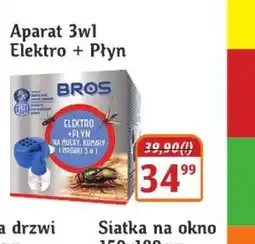 Hale Banacha Aparat 3w1 Elektro + Płyn oferta