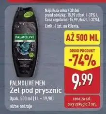 Żel pod prysznic refreshing Palmolive For Men