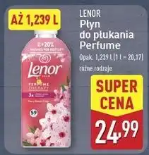 Płyn do płukania cherry blossom & sage Lenor