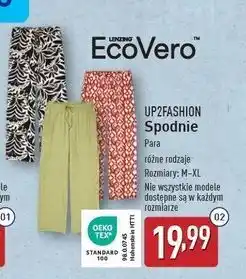 ALDI Spodnie damskie m-xl Up2Fashion oferta