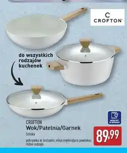 ALDI Garnek Crofton oferta