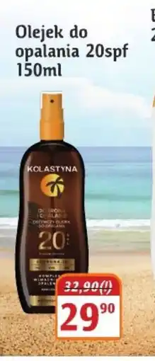 Hale Banacha Olejek do opalania Kolastyna oferta