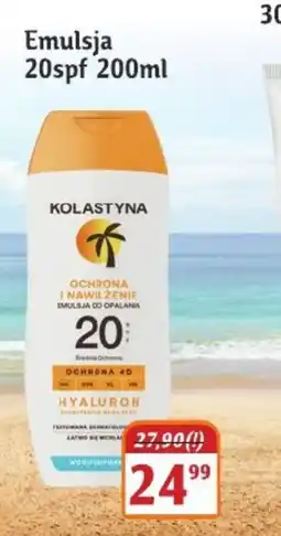 Hale Banacha Emulsja Kolastyna oferta