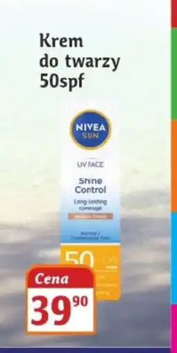 Hale Banacha Krem do twarzy Nivea Sun oferta
