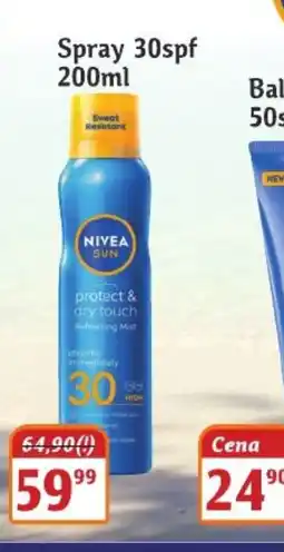 Hale Banacha Nivea Sun Protect & Dry Touch oferta