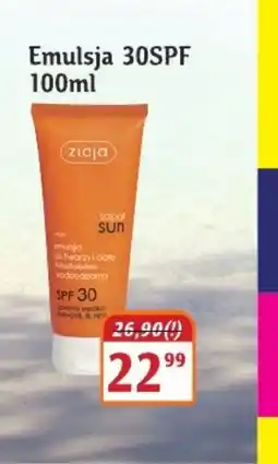 Hale Banacha Emulsja Ziaja Sopot Sun oferta