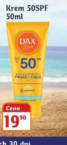 Hale Banacha Krem Dax Sun 50SPF oferta