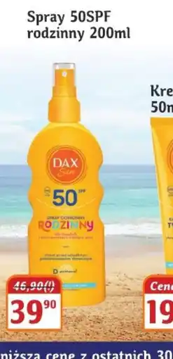 Hale Banacha Spray 50SPF rodzinny oferta
