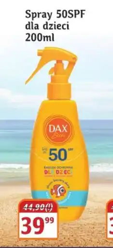 Hale Banacha Spray 50SPF dla dzieci oferta