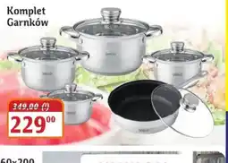 Hale Banacha Komplet garnków oferta