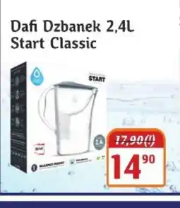 Hale Banacha Dzbanek filtrujący Dafi Start Classic oferta