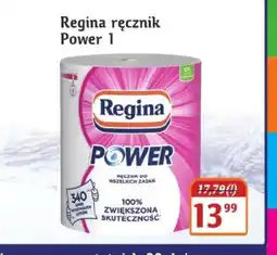 Hale Banacha Ręcznik papierowy Regina Power 1 oferta