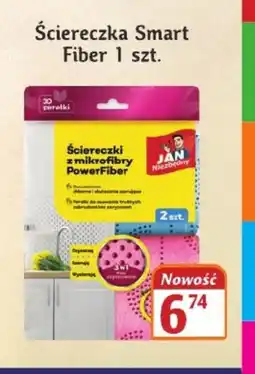 Hale Banacha Sciereczka Smart Fiber oferta