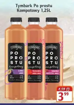Hale Banacha Tymbark Po prostu Kompotowy oferta