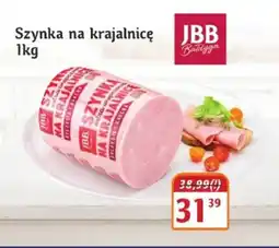 Hale Banacha Szynka na krajalnicę JBB oferta