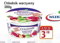 Hale Banacha Chłodnik warzywny Mlekovita oferta