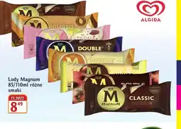 Hale Banacha Lody Magnum oferta