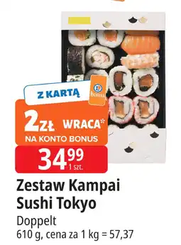 E.Leclerc Zestaw Kampai Sushi Tokyo Doppelt oferta