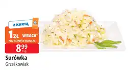 E.Leclerc Surówka Grześkowiak oferta