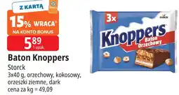 E.Leclerc Baton Knoppers Storck oferta