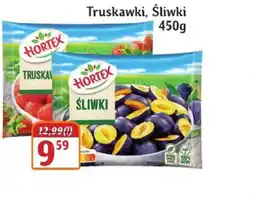 Hale Banacha Truskawki, Sliwki Hortex oferta