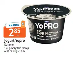 E.Leclerc Jogurt Yopro Danone oferta