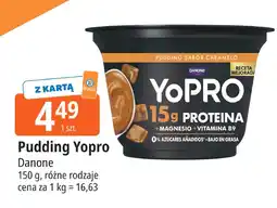 E.Leclerc Pudding Yopro Danone oferta