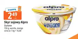 E.Leclerc Skyr sojowy Alpro Danone oferta