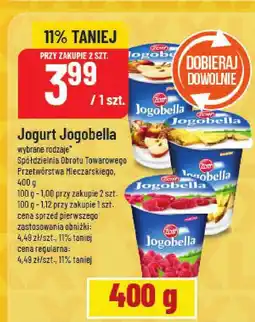 Polomarket Jogurt Jogobella 400g oferta