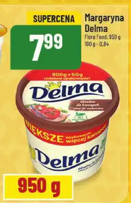 Polomarket Margaryna Delma 950g oferta