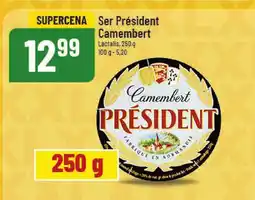 Polomarket Ser Président Camembert 250g oferta