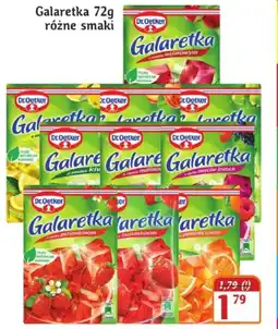 Hale Banacha Galaretka Dr. Oetker oferta
