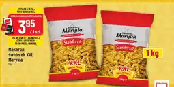 Polomarket Makaron świderki XXL Marysia 1kg oferta